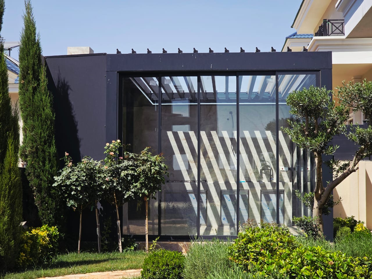 Sliding Glass Systems
